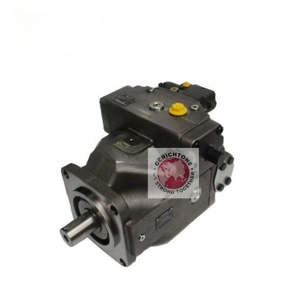Axial piston adjustable pump REXROTH A4VSO