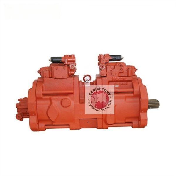 Axial piston pump KAWASAKI K3V K5V