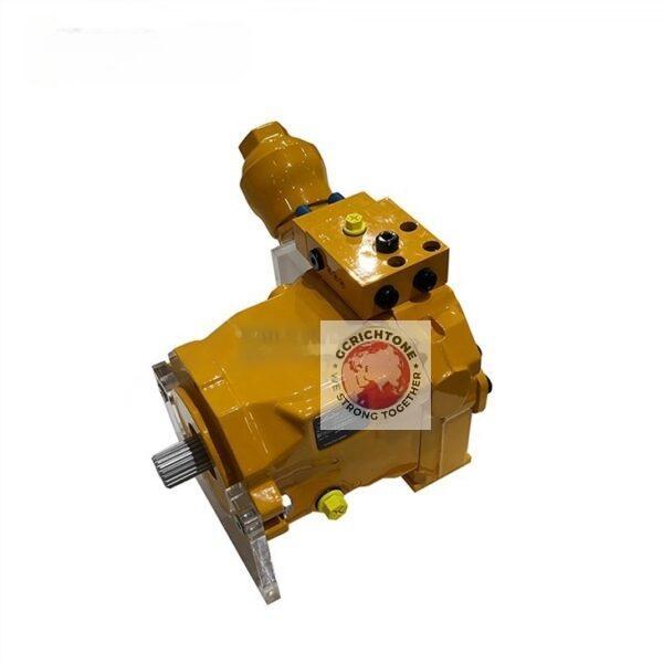 Linde hydraulic motor HMF CMF HPV-02 HPR-02