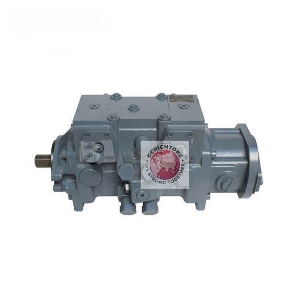 Axial piston variable displacement twin pump REXROTH A22VG