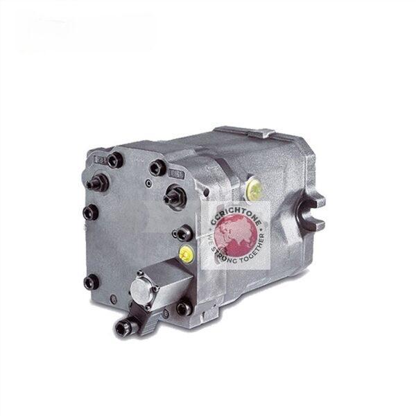 Linde axial-piston twin hydraulic motor HMV-02D-105 HMV-02D-165