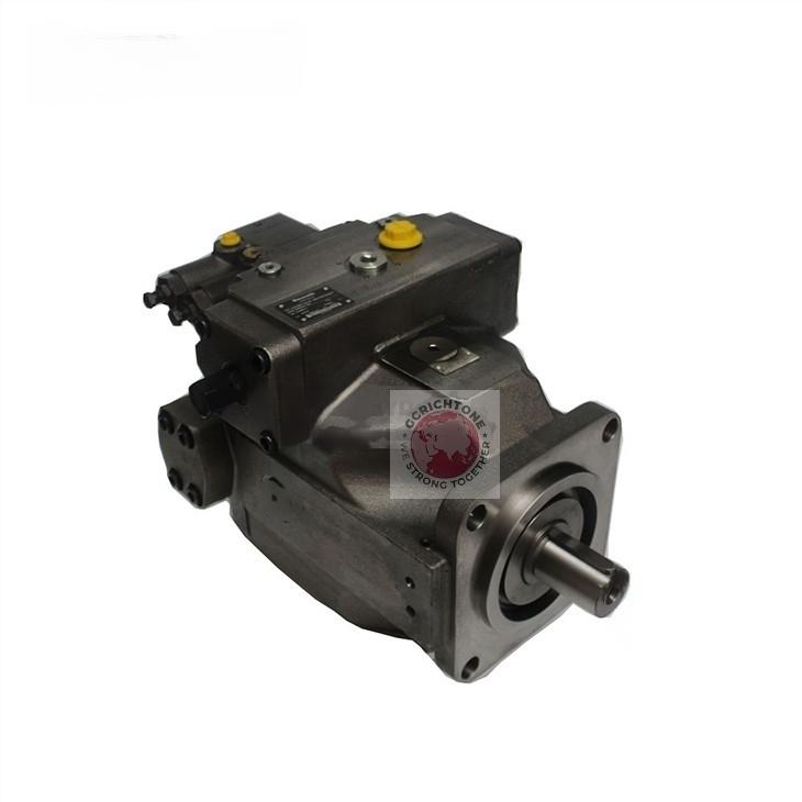 Axial piston adjustable pump REXROTH A4VSO