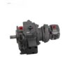 Dual Rexroth vane hydraulic pump P2V7/100-150C0+V7/100-150C0RE07+07E4