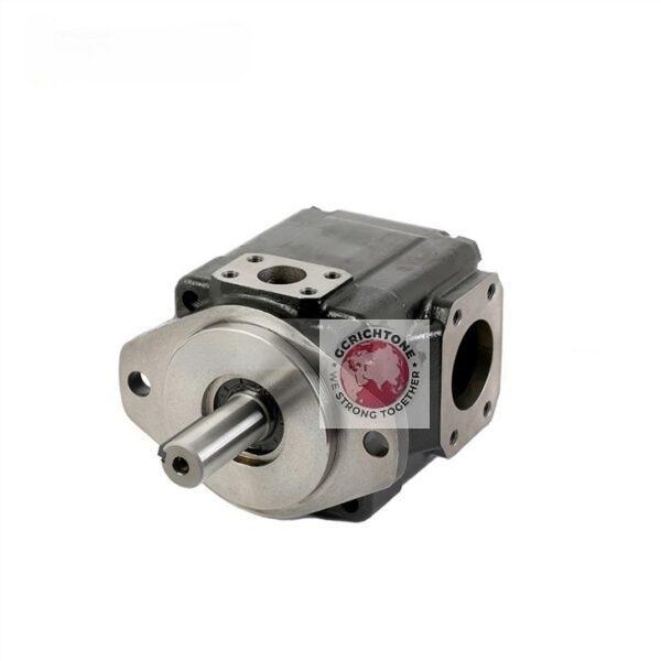 PARKER fixed displacement single vane hydraulic pumps T7DS T7ES