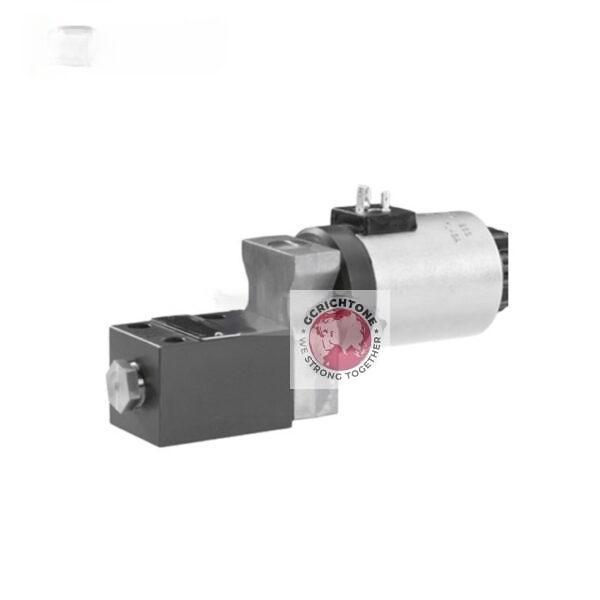 Hydraulic valve with solenoid control Rexroth E-3SE6 W-3SE6 E-4SE6 W-4SE6 3/2 4/2