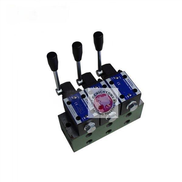 Hydraulic valve Yuken DCT-01-2B DCT-03-2B