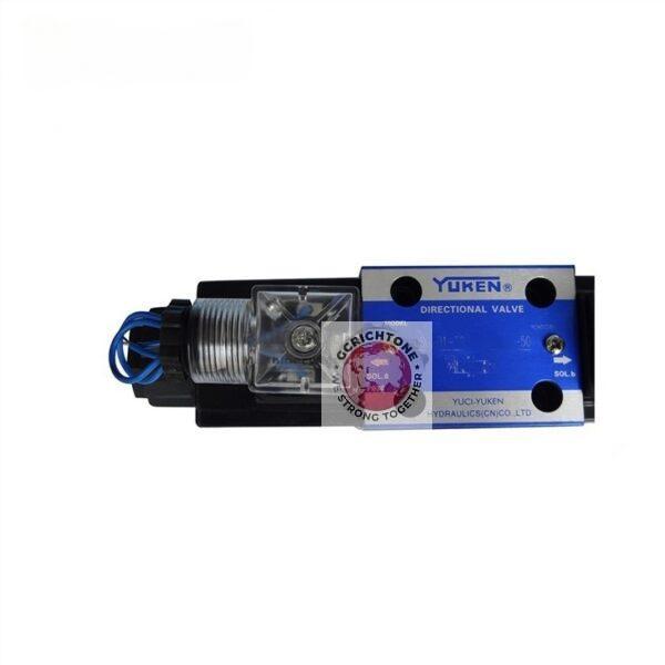 Hydraulic valve Yuken L-DSG-01-2B L-DSG-01-2N L-DSG-01-2D2 L-DSG-01-3C S-DSG-01-2B2 S-DSG-01-3C DSG-01-3C DSG-01-2D2 DSG-01-2B