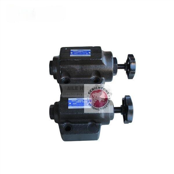 Hydraulic valve Yuken UBGR – 03 UBGR – 06 UBGR – 010
