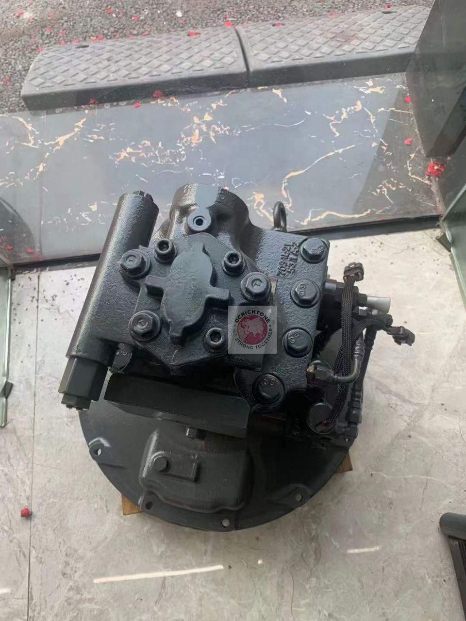 Главный гидравлический насос Komatsu PC120-6 704-24-24420