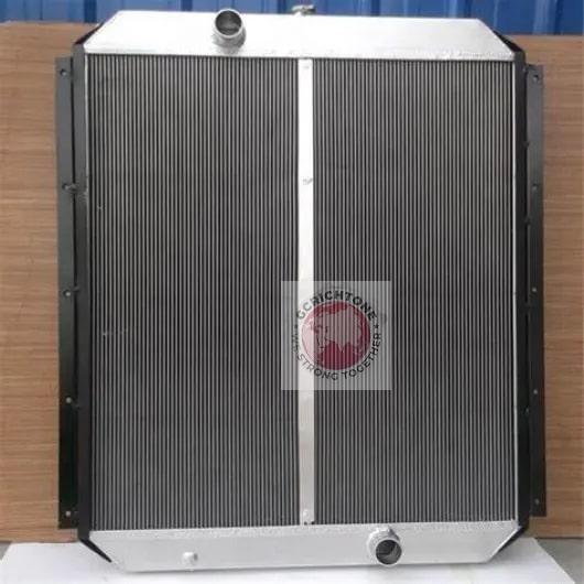 Радиатор охлаждения двигателя 1452-120-8050 Kobelco SK260-8