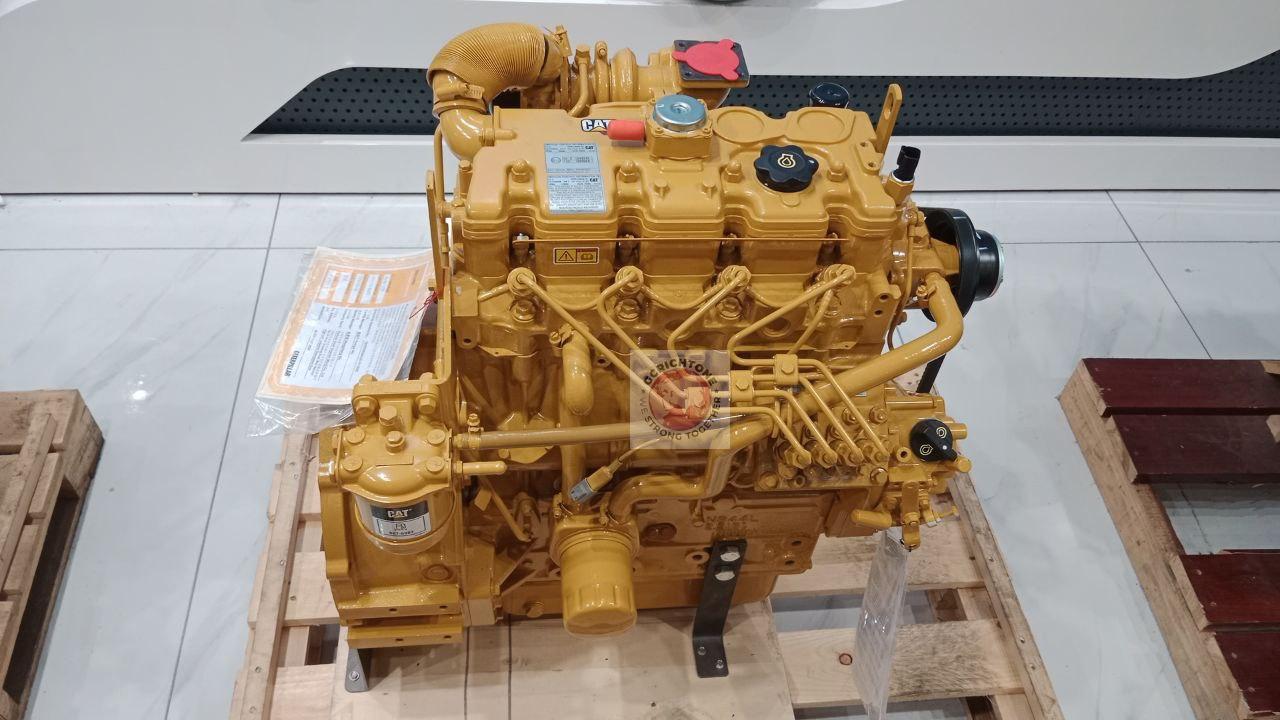 Дизельный двигатель Caterpillar CAT C2.2