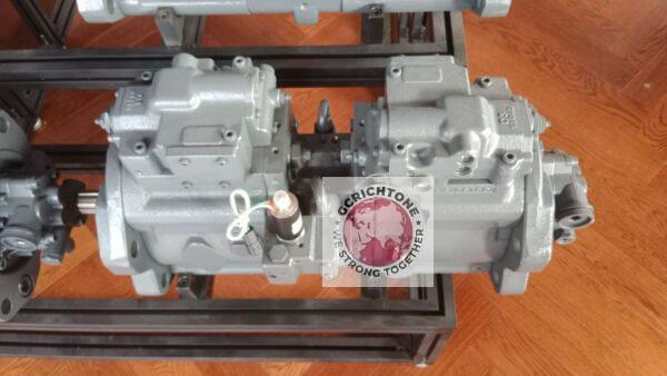 Главный гидравлический насос Doosan DH225-7 K3V112DT1CER-9C32