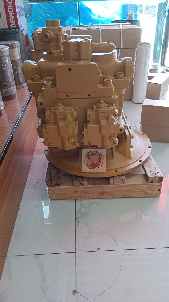 Главный гидравлический насос cat336d 3228733