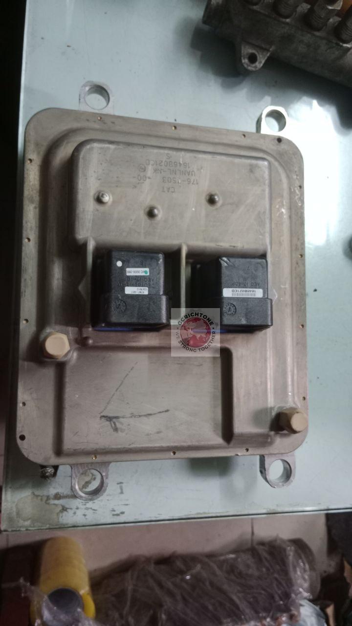 Электронный блок управления Caterpillar 176-1503