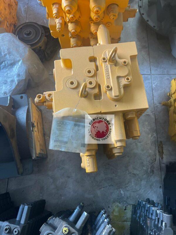 Гидравлический насос KAWASAKI KMX15RB/B45204G-V