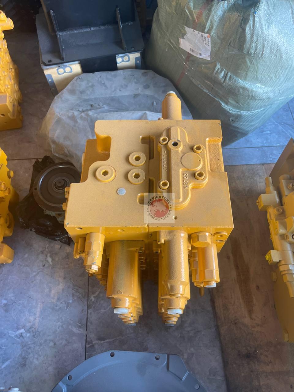 Гидравлический насос KPM KMX15RB/B4532A-V