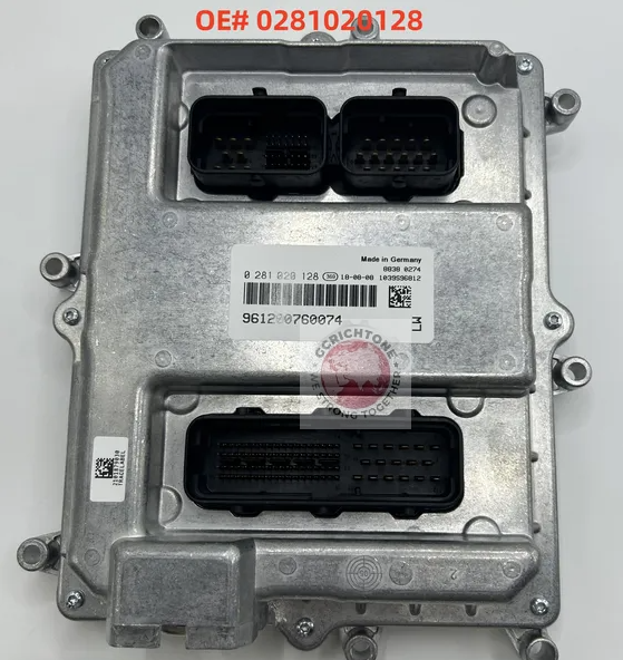 Блок управления двигателем BOSCH 0281-020-128