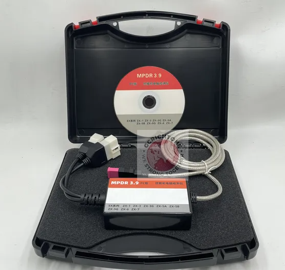 Диагностический центр hitachi mpdr 3.33