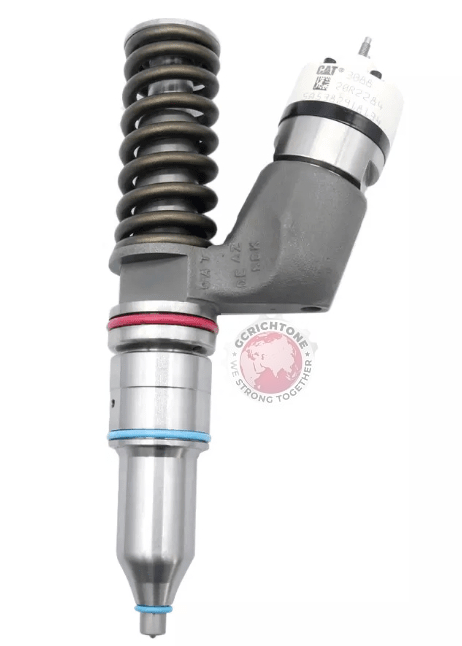 Топливная форсунка в сборе 10R-2772 20R-2284 для экскаватора Caterpillar E365C E374d с двигателем CAT C-15 C15 C18