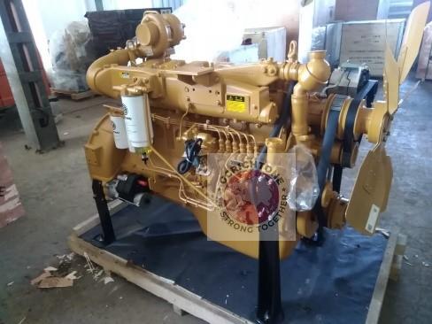 Дизельный двигатель WEICHAI WD10G220E21