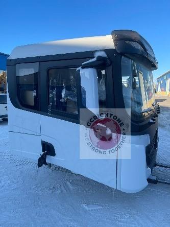 Кабина Shacman X3000