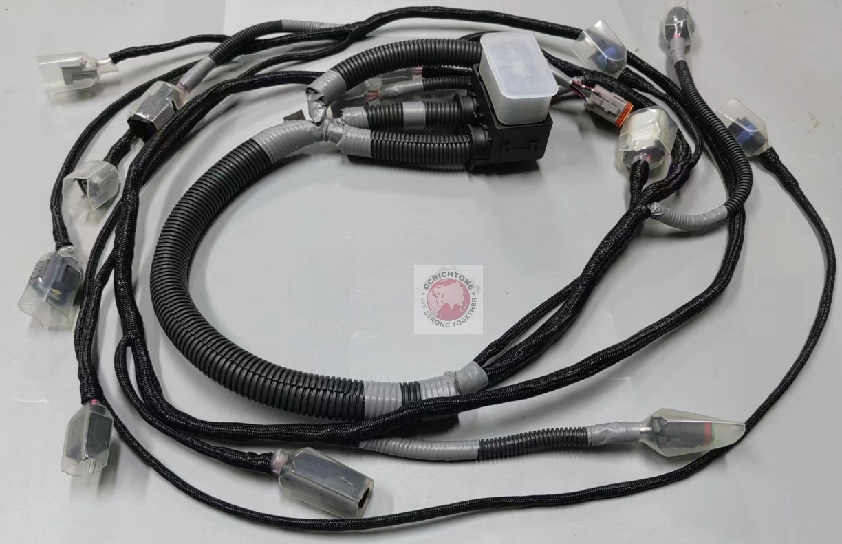 Жгут проводов для Komatsu pc400-8R 6156-81-9211