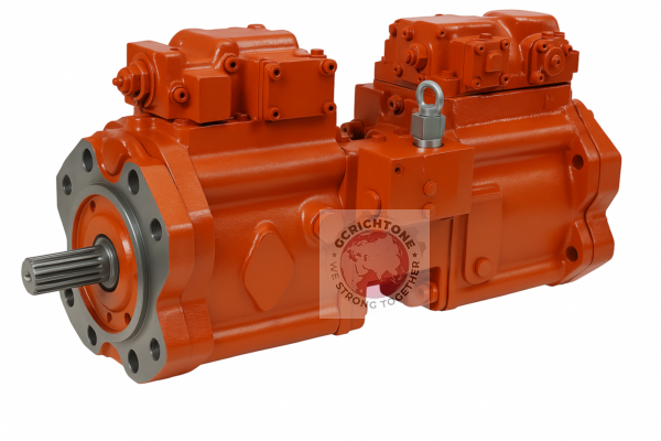 60008122 Kawasaki K3V112DT Hydraulic Main Pump for SANY SY215C Excavator