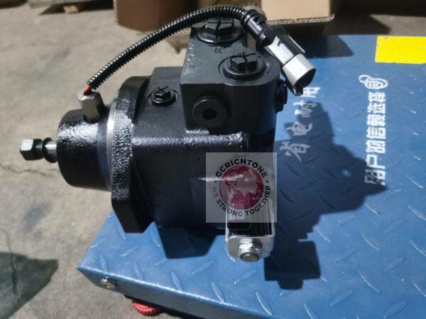 AT405846 Hydraulic Fan Drive Motor for John Deere E330LC / E360LC / E400 Excavators