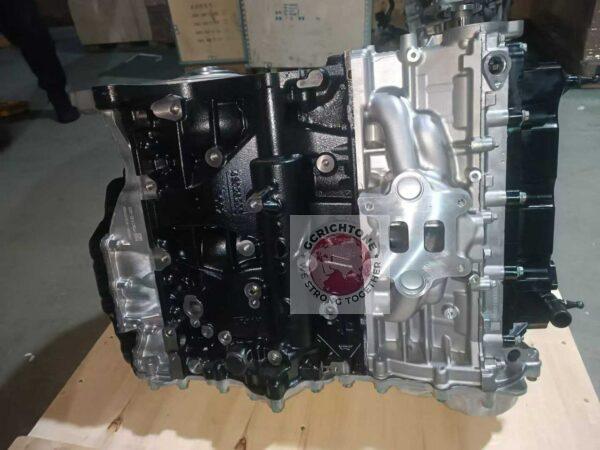 Лонг блок двигателя в сборе Beiqi BJ40 2.0T HY4C20B