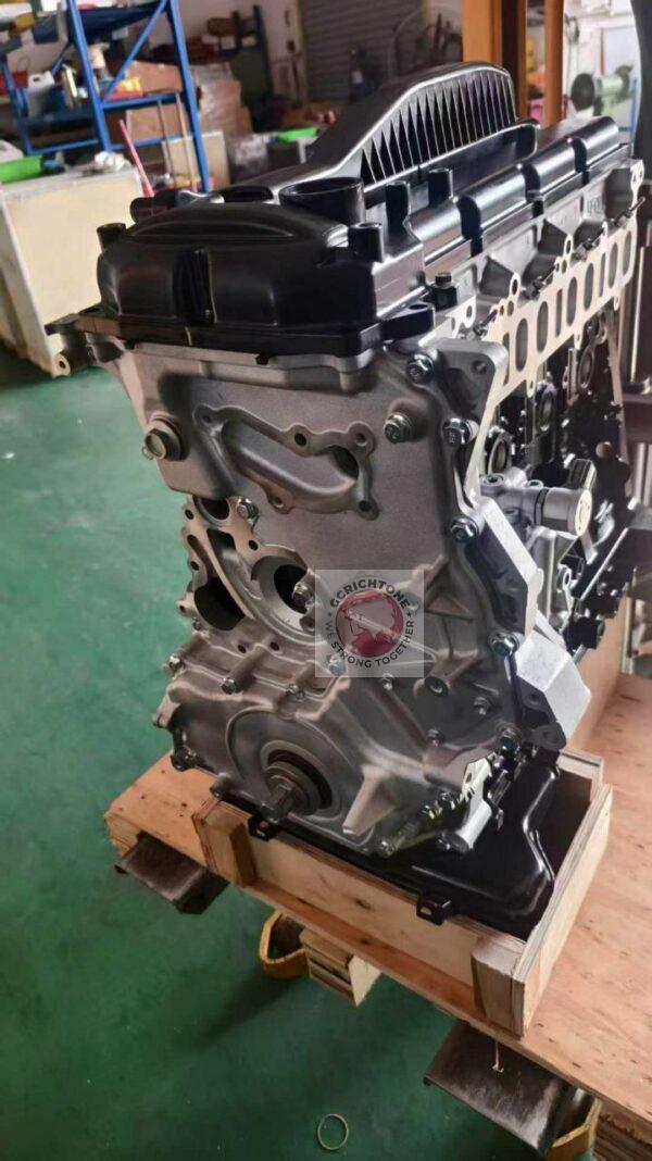 Long Block Engine Assembly Toyota Helax Diesel 2.4T 2GD