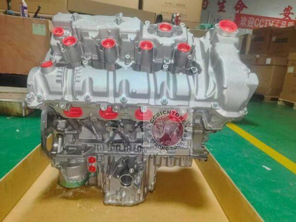 Лонг Блок двигателя в сборе BMW X5 4.4L S63B44A
