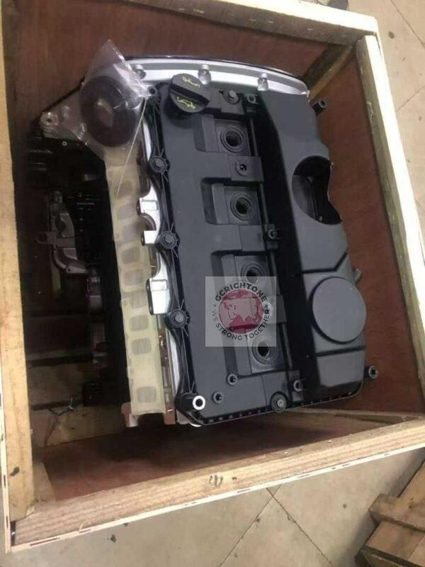 Long Block Engine Assembly Ford Century Quanshun 2.4T DURATORQ4D244L