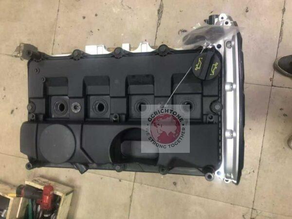 Long Block Engine Assembly Ford Century Quanshun 2.4T DURATORQ4D244L