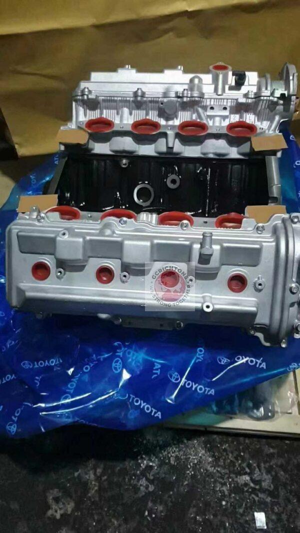 Long Block Engine Assembly Toyota Sequoia объемом 4,7L 2UZ
