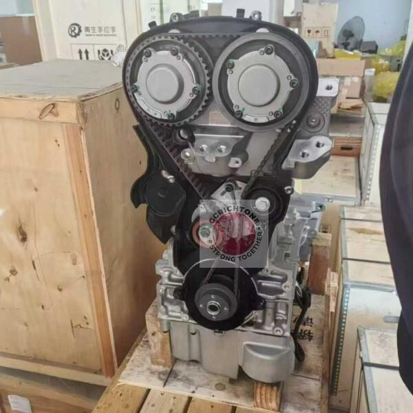 Long Block Engine Assembly Lynk & Co. 05 2.0T JLH-4G20TDC