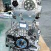 Long Block Engine Assembly Volkswagen Santana объемом 1,5L DLX