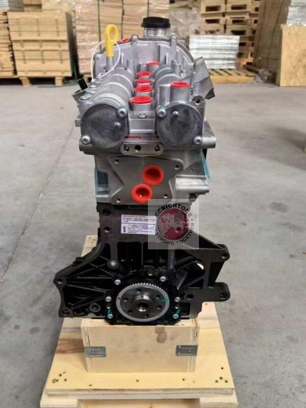 Long Block Engine Assembly Volkswagen Scirocco 1.4T CMS