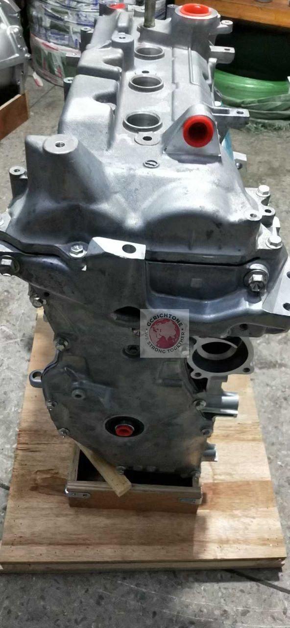 Long Block Engine Assembly Infiniti ESQ 1,6L HR16DE
