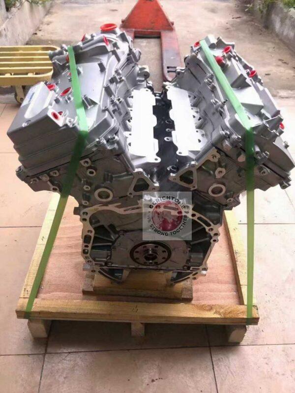 Long Block Engine Assembly Toyota Elfa 3,5L
