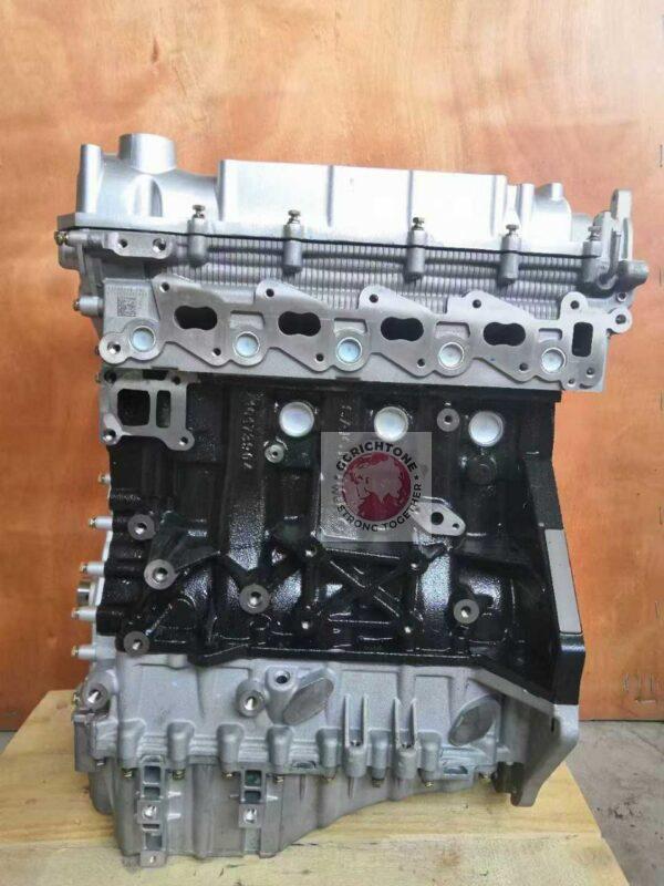 Long Block Engine Assembly Fudi Lion F22 diesel 1,9T D19TCEE2