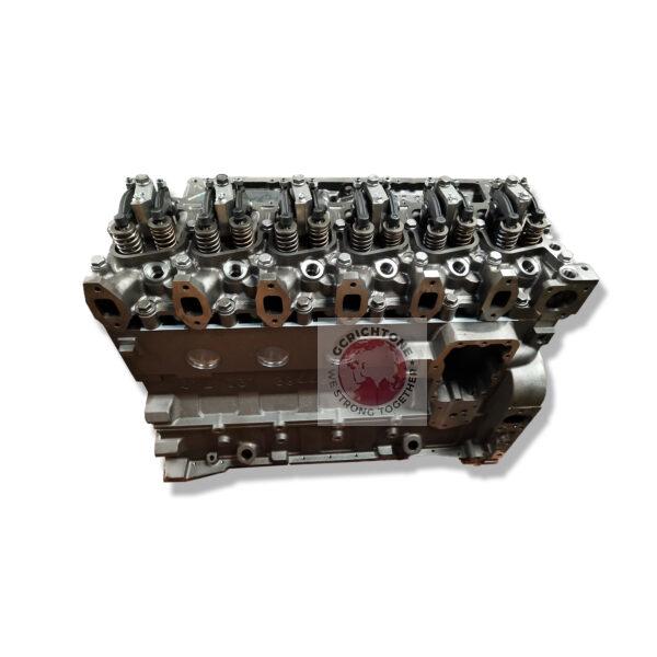 Cylinder Head Assembly for Cummins 6D102 3925400/3966452