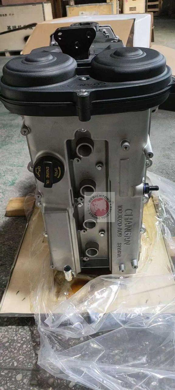 Long Block Engine Assembly Changan CS75 1.8T JL486ZQ2