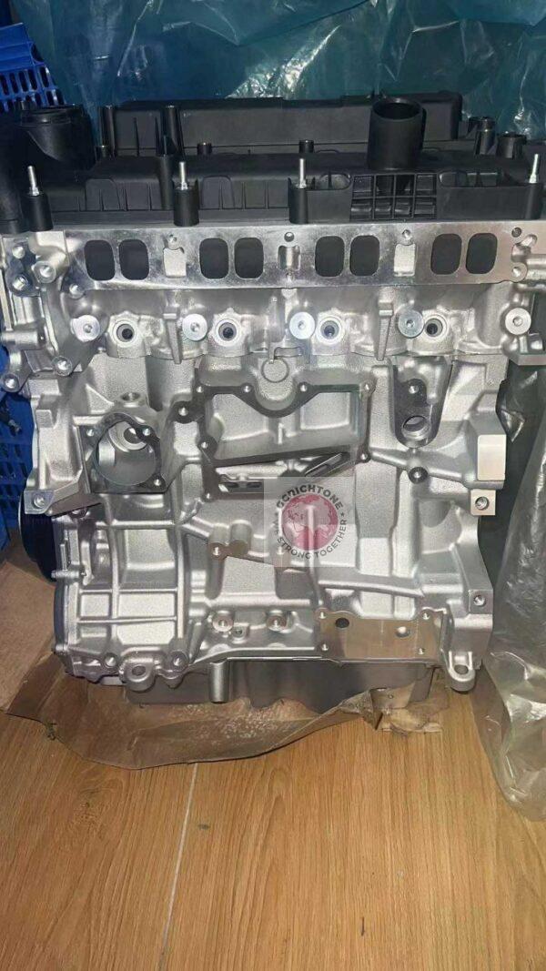 Long Block Engine Assembly Volvo S80 2,0L B4204T7