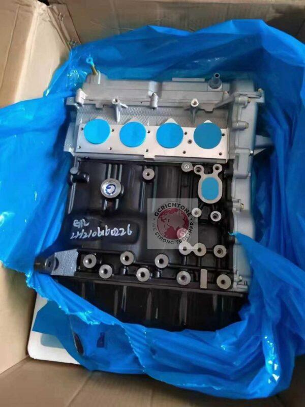 Long Block Engine Assembly Tang Jun Sai Ling 1,2L DK12-10