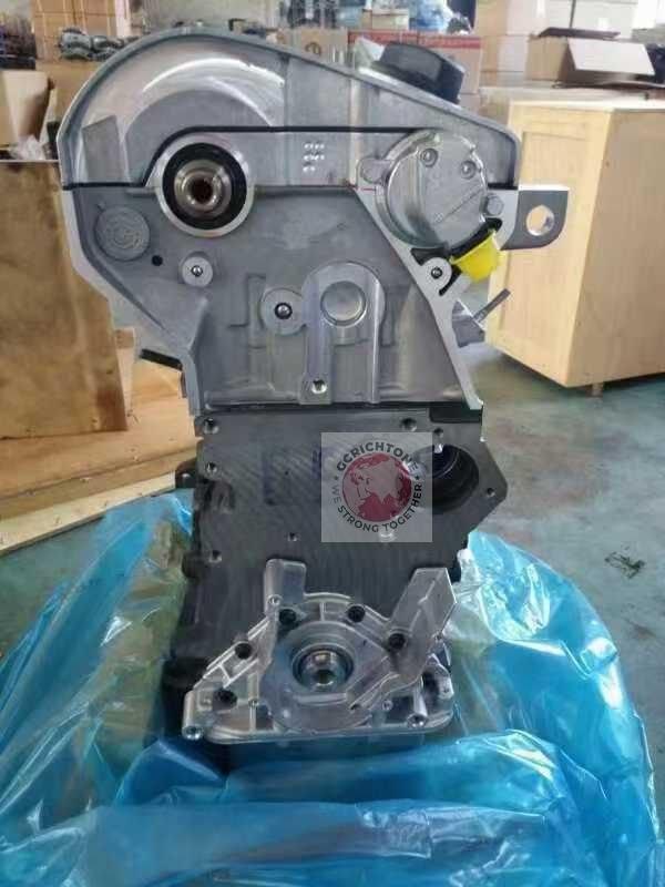 Long Block Engine Assembly for Audi A4 1.8T BKB