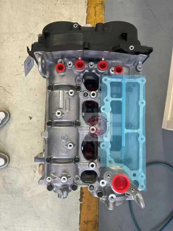 Long Block Engine Assembly Geely Binyue 1,5T JLH-3G15TD