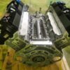 Long Block Engine Assembly BMW X5 4.4L N62B44A