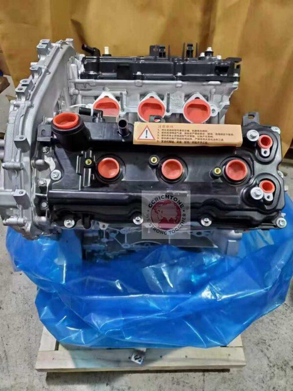 Long Block Engine Assembly Infiniti G35 3,5L VQ35HR