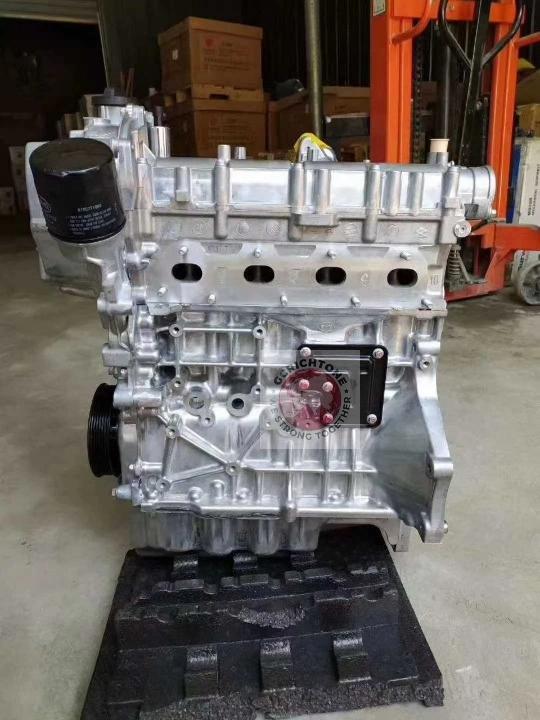 Long Block Engine Assembly BYD Song MAX1.5T BYD476ZQA