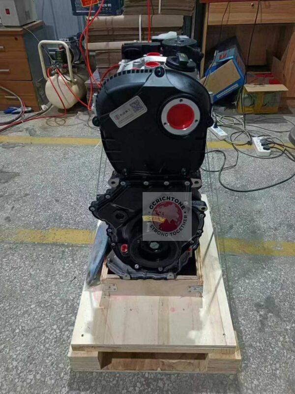 Long Block Engine Assembly FAW-Volkswagen Magotan 1.8T CEA
